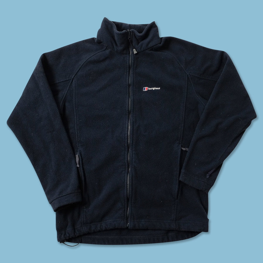 Vintage Berghaus Fleece Jacket Medium 