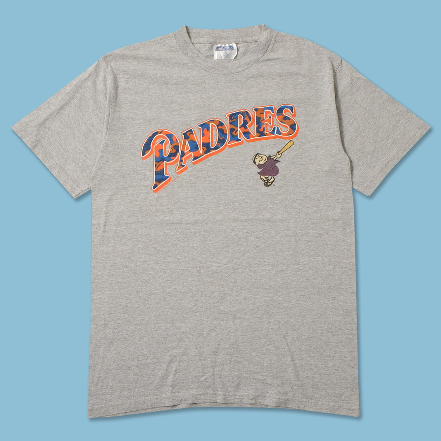 Vintage Padres T-Shirt Medium 