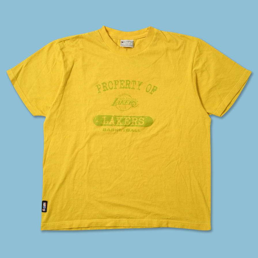 Vintage Los Angeles Lakers T-Shirt Medium 