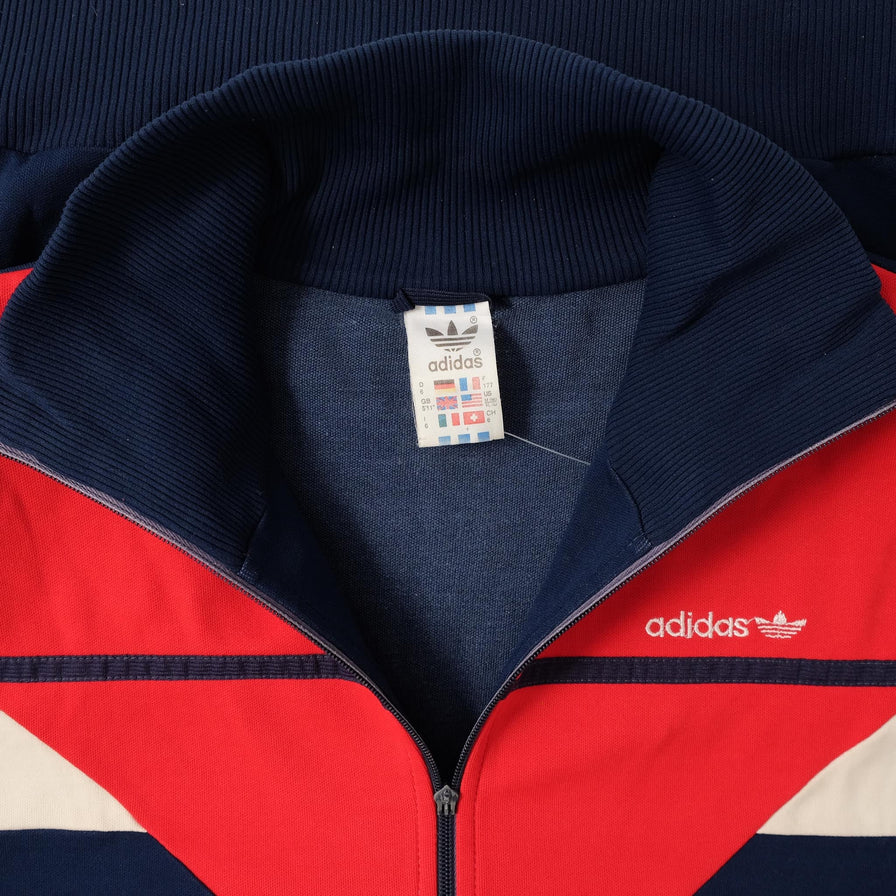 Vintage adidas Track Jacket Medium 