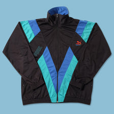 Vintage Puma International Track Jacket Large 
