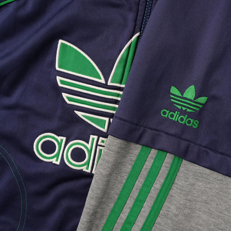 Vintage adidas Track Jacket Medium 