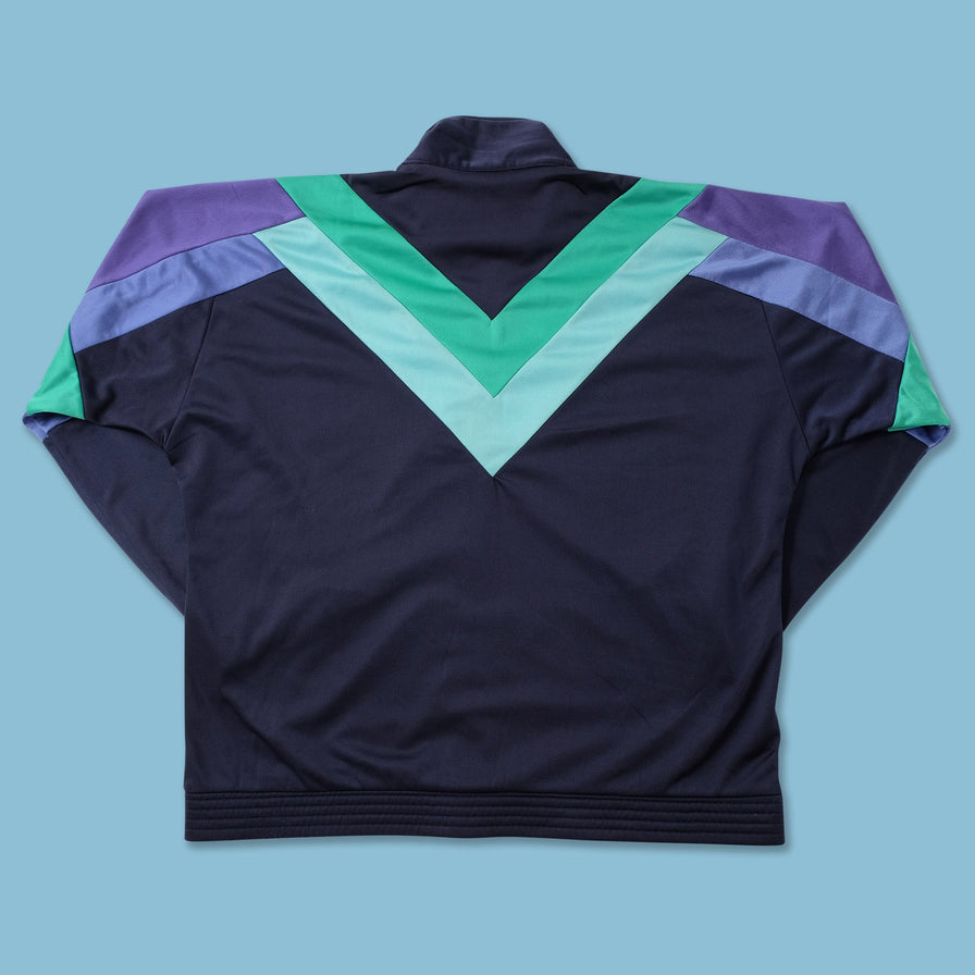 Vintage Sergio Tacchini Track Jacket XXLarge 