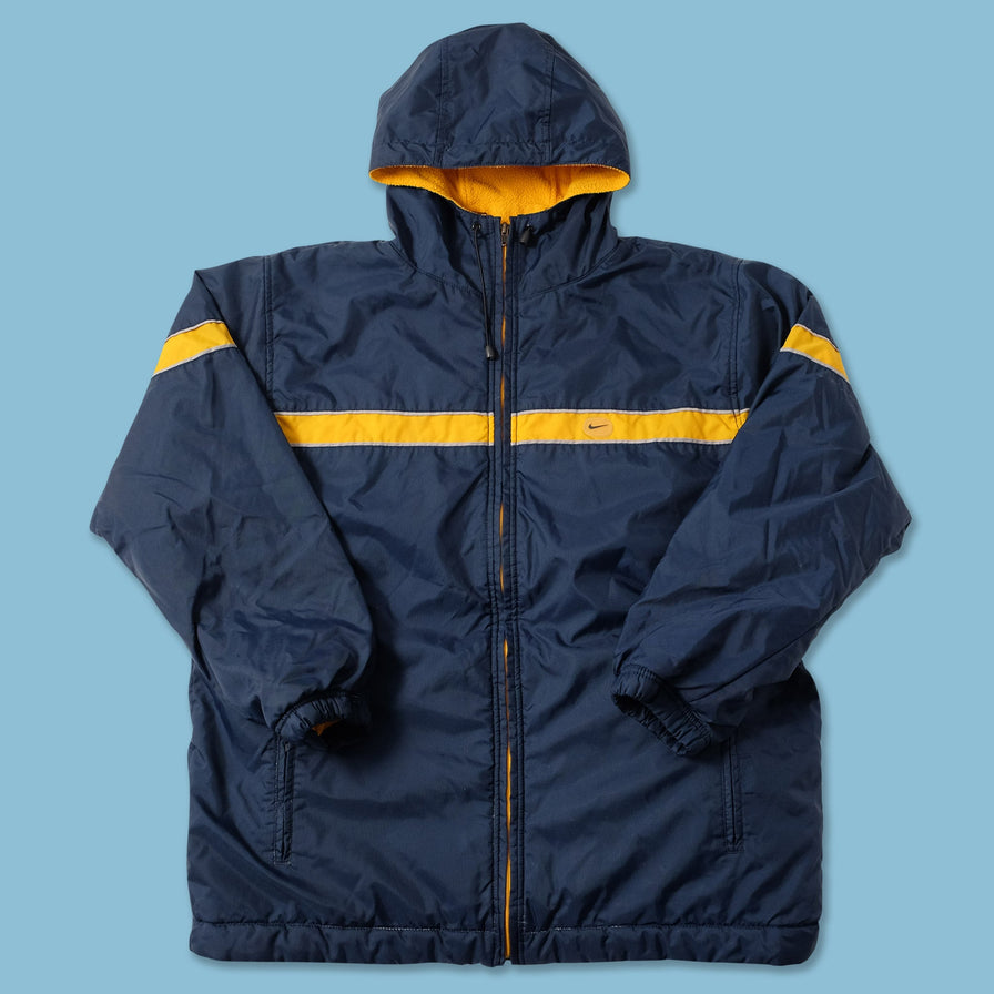 Vintage Nike Reversible Light Jacket Medium 