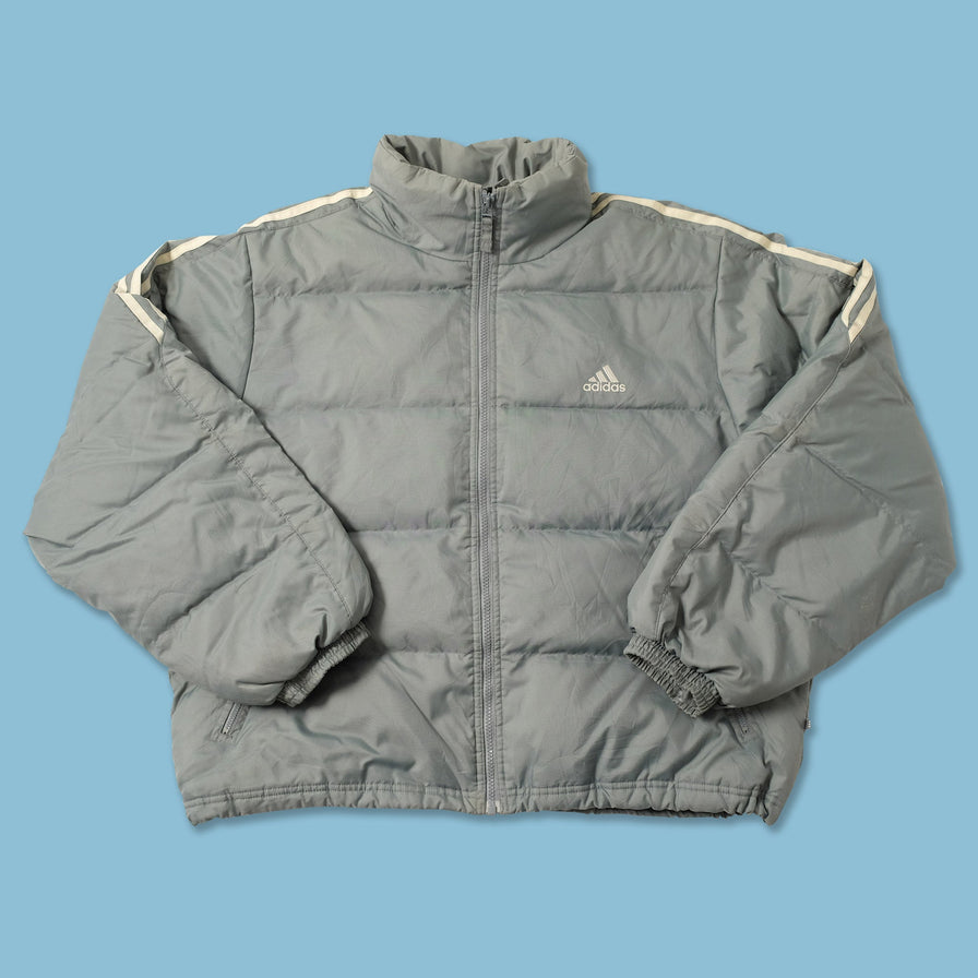 Vintage adidas Puffer Jacket Medium 