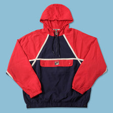 Fila Q-Zip Windbreaker Small 