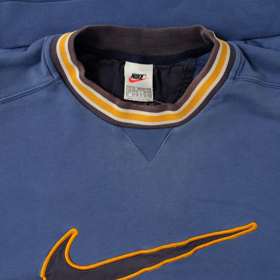 Vintage Nike Sweater XLarge 