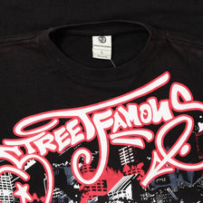 Y2k Street Famous T-Shirt XLarge 