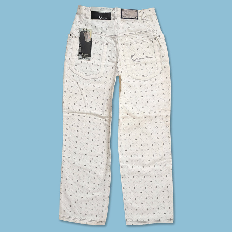 DS Y2K Karl Kani Denim Pants 32x31 
