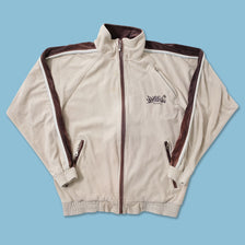 Y2K Southpole Velour Jacket Medium 