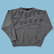 Y2K Phat Farm Sweater XLarge 