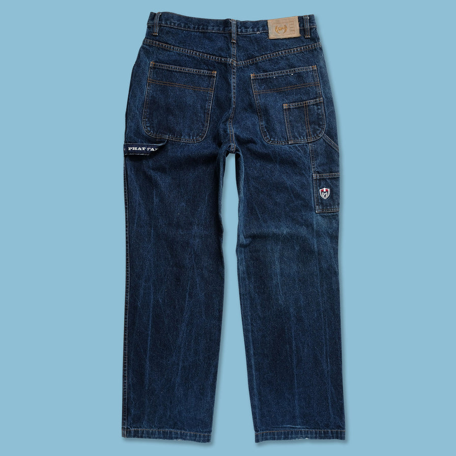 Y2K Phat Farm Baggy Jeans 36x32 