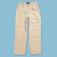 DS Y2K Karl Kani Denim Pants 32x33 