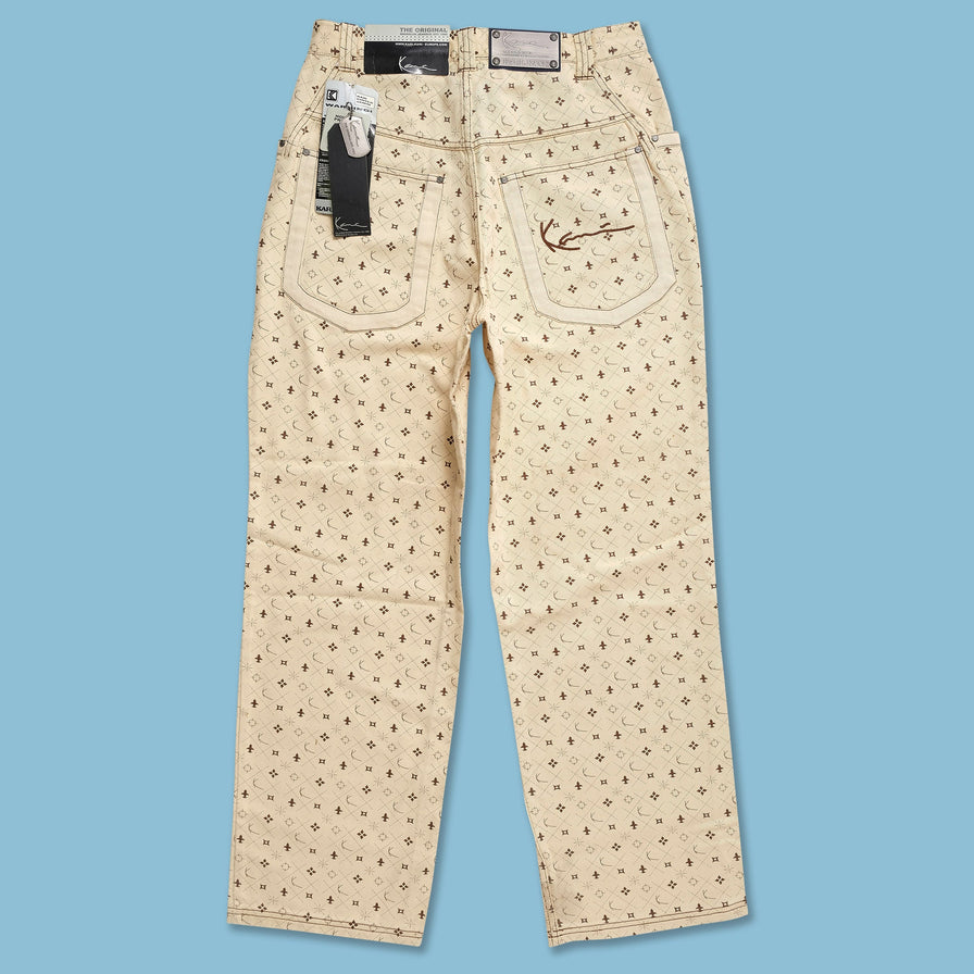 DS Y2K Karl Kani Denim Pants 32x31 