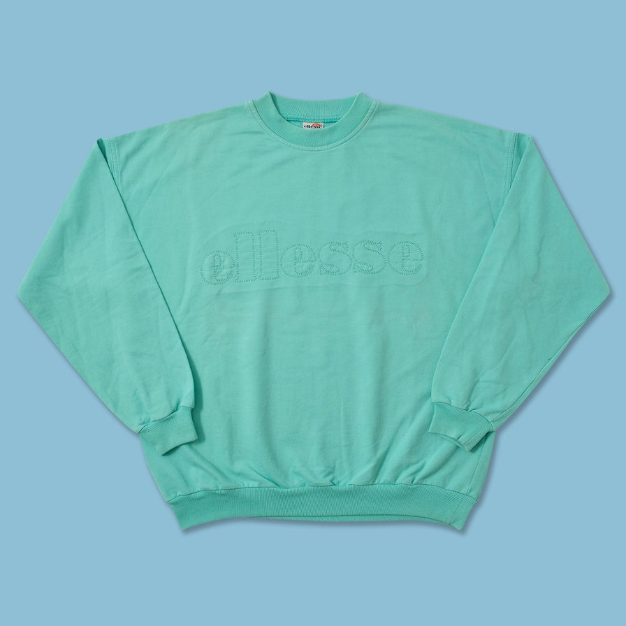 Vintage Ellesse Sweater Large 