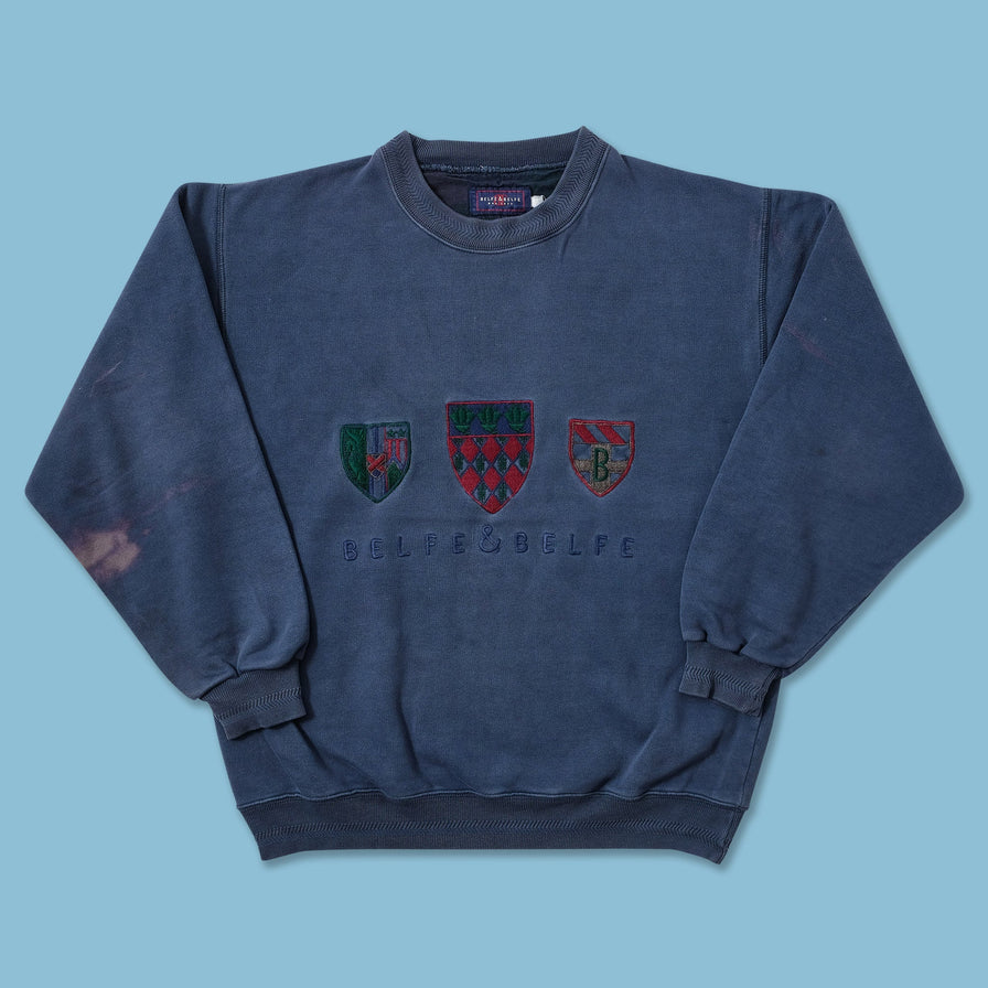 Vintage Belfe & Belfe Sweater Large 