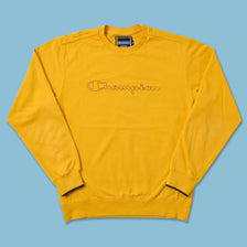 Vintage Champion Sweater Large 