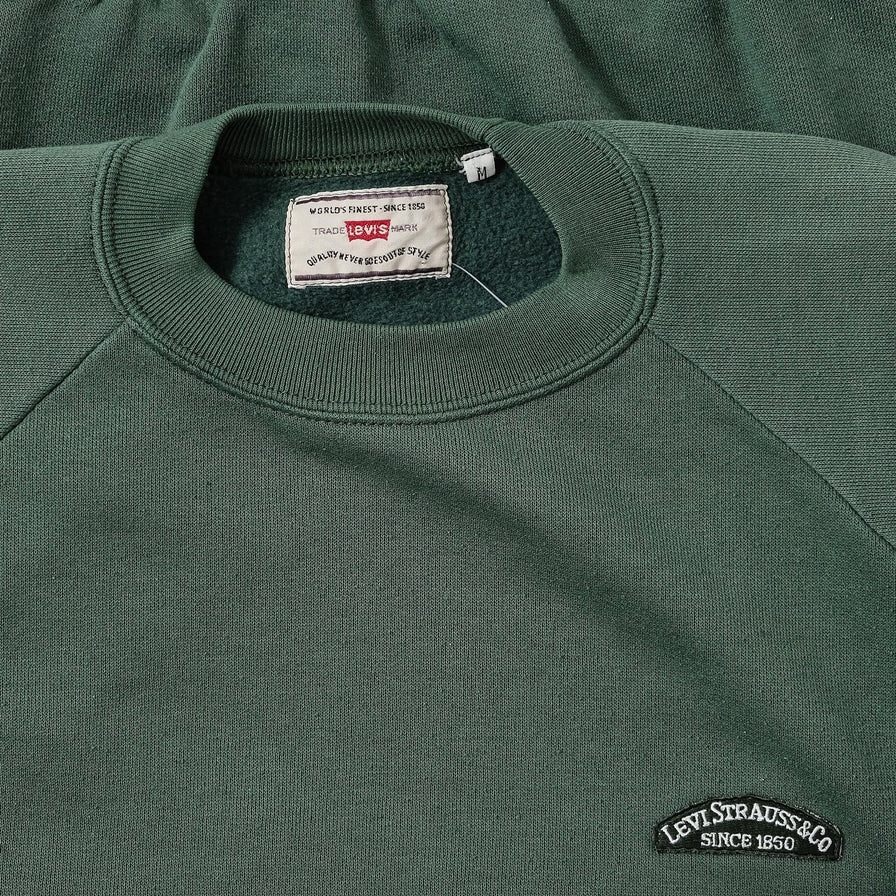 Women's Levis Sweater Medium 