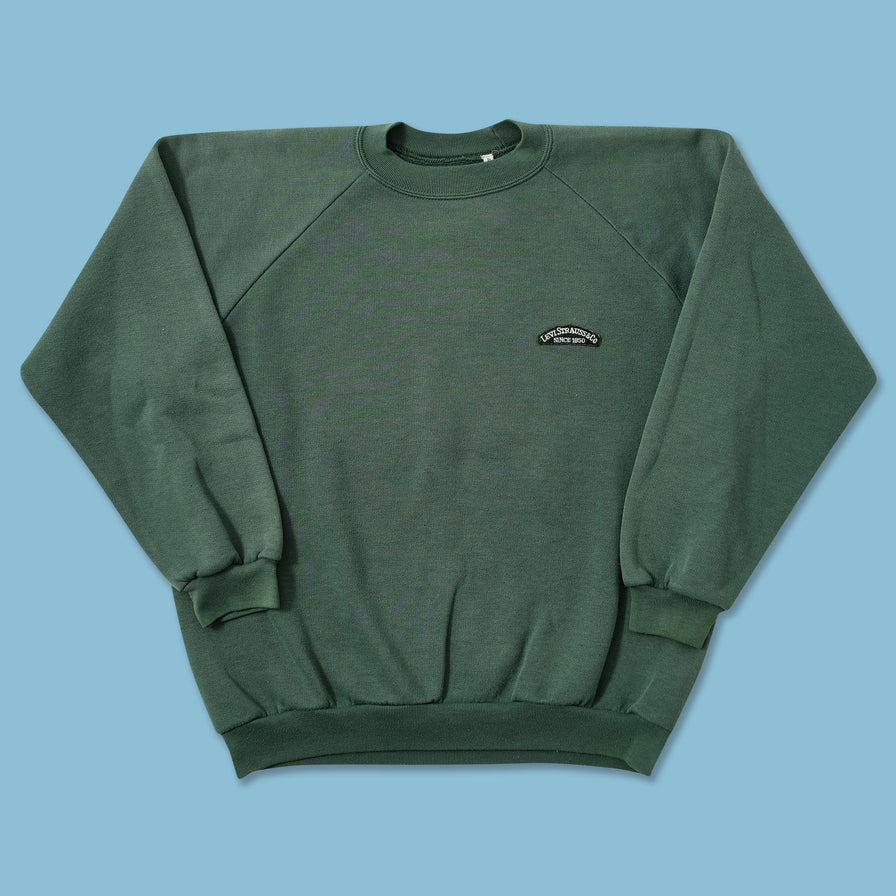 Women's Levis Sweater Medium 