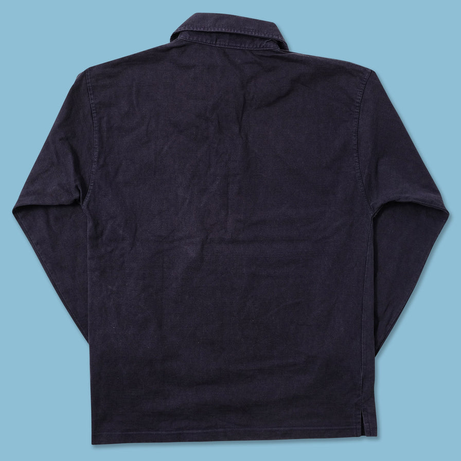 Vintage Reebok Rugby Sweater Medium 