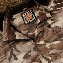 Y2K Sir Benni Miles Padded Jacket XXL 