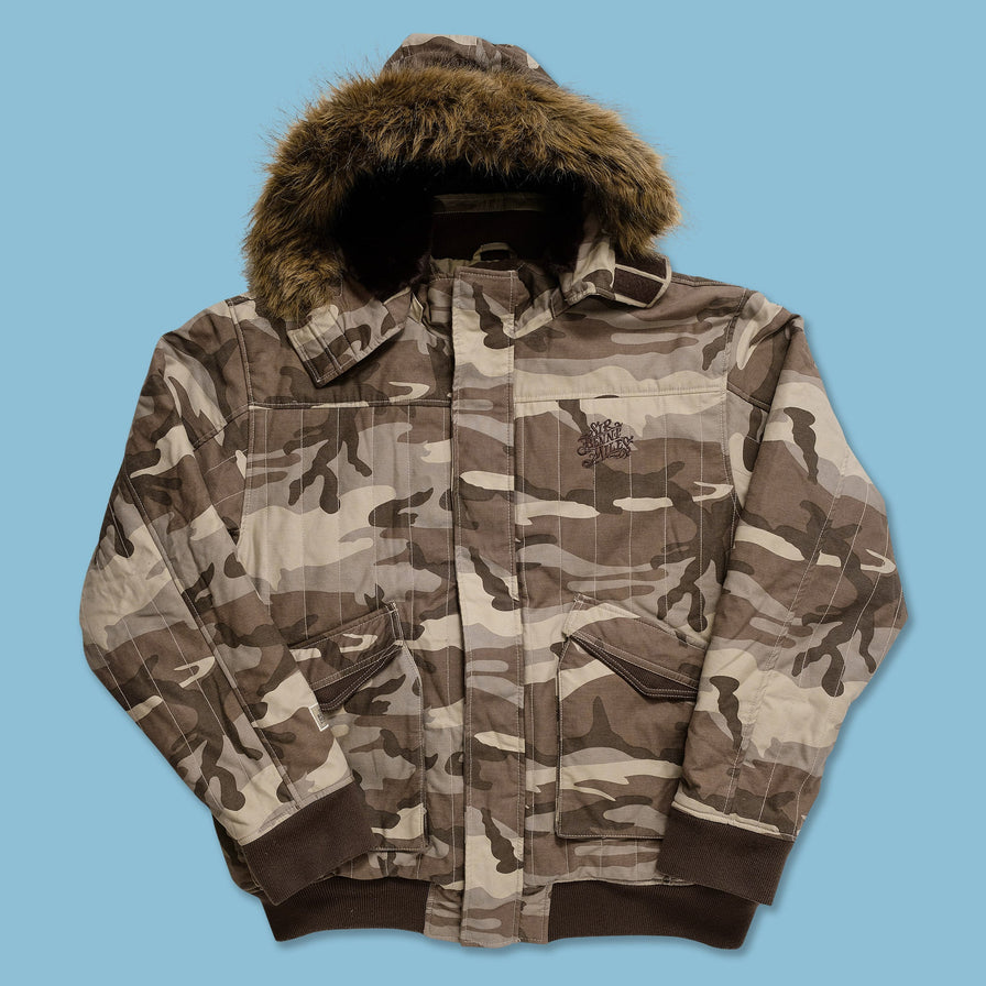 Y2K Sir Benni Miles Padded Jacket XXL 