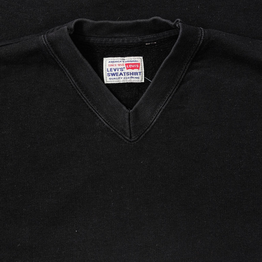 Vintage Women's Levis Sweater Medium 