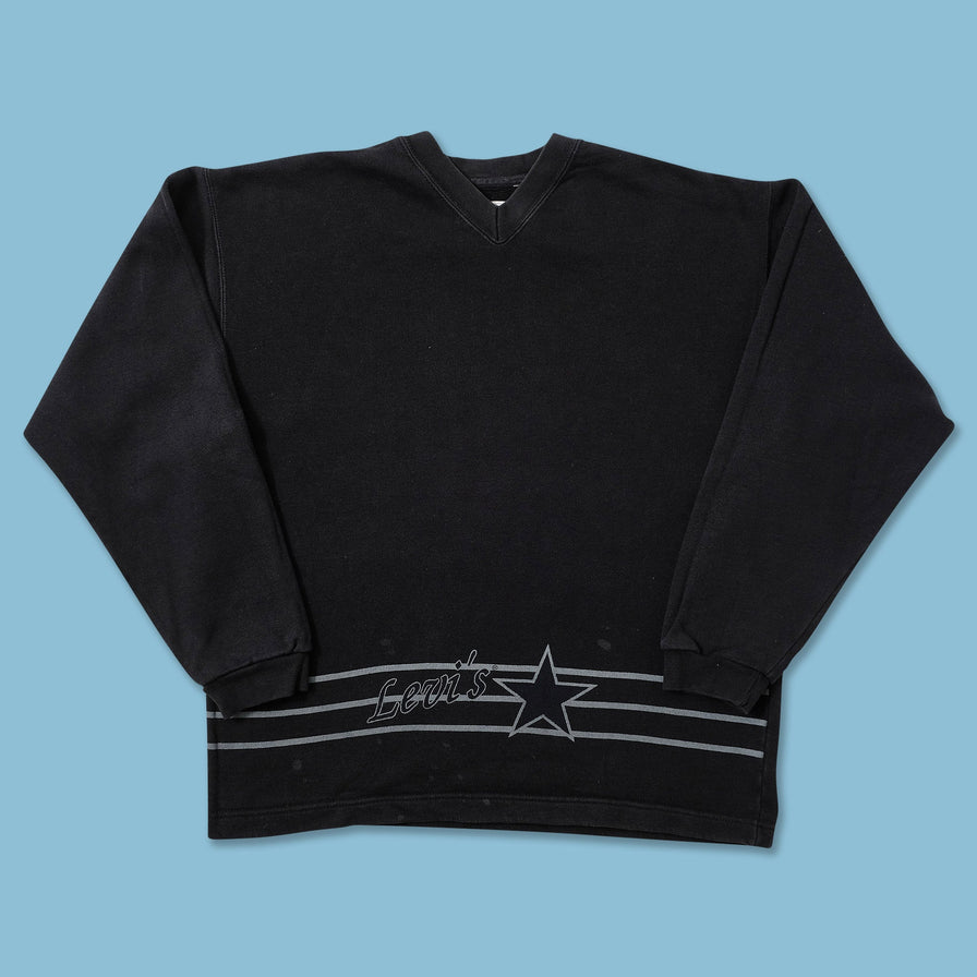 Vintage Women's Levis Sweater Medium 