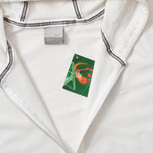 Vintage Women's Nike Zip Hoody Small 