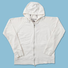 Vintage Women's Nike Zip Hoody Small 