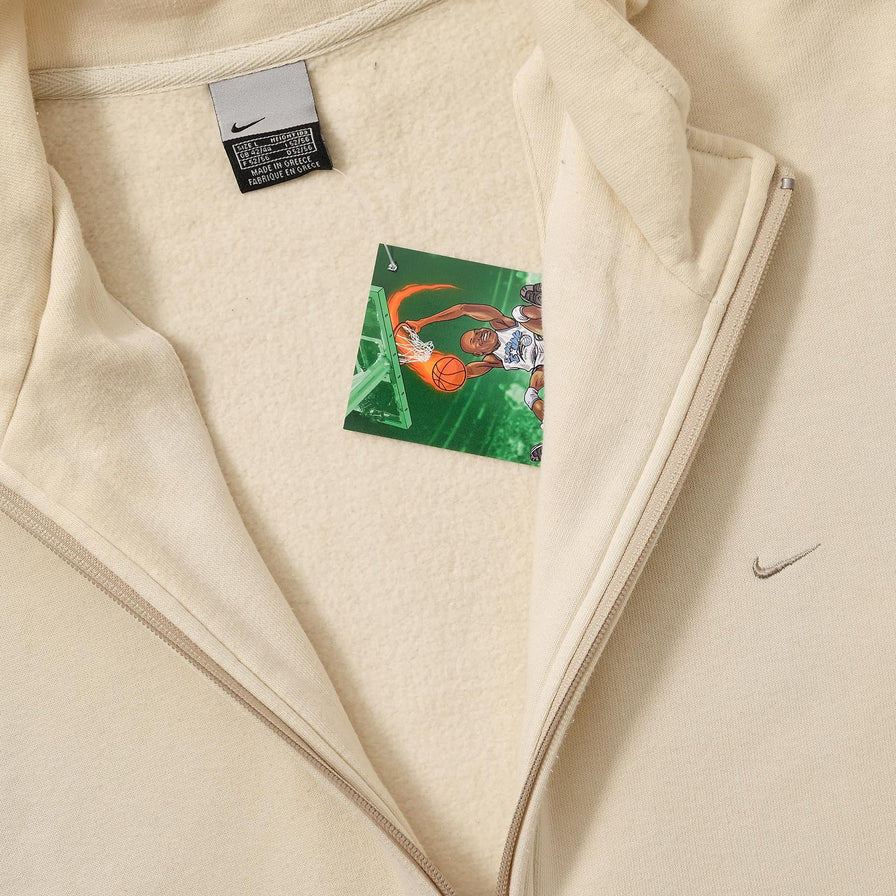 Vintage Nike Sweat Jacket Large 