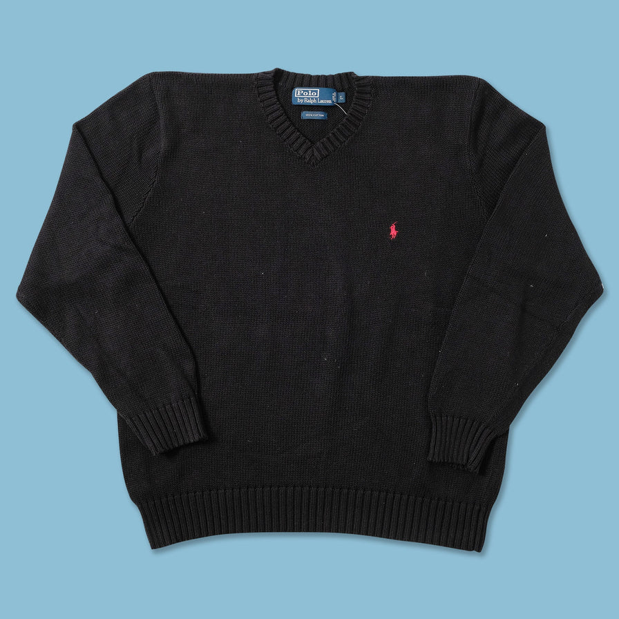Polo Ralph Lauren Knit Sweater Medium 