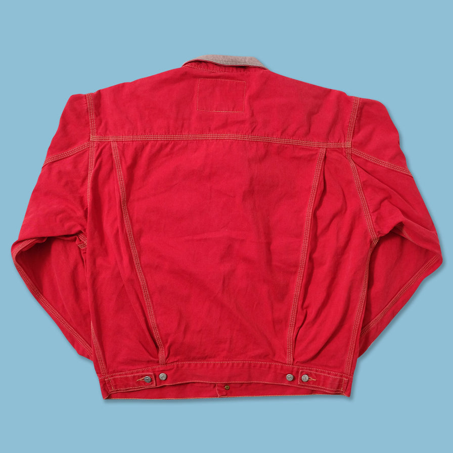 Vintage Diesel Denim Jacket Medium 