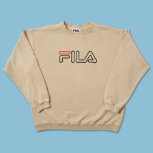 Vintage Fila Sweater 2XLarge 