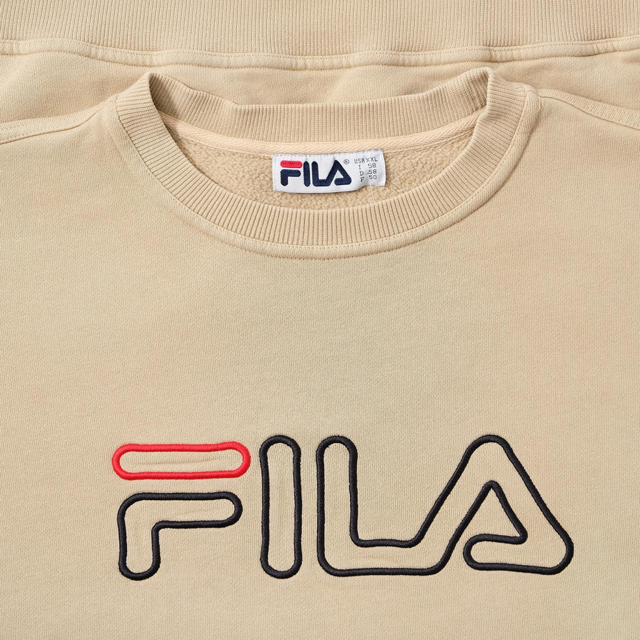 Vintage Fila Sweater 2XLarge 