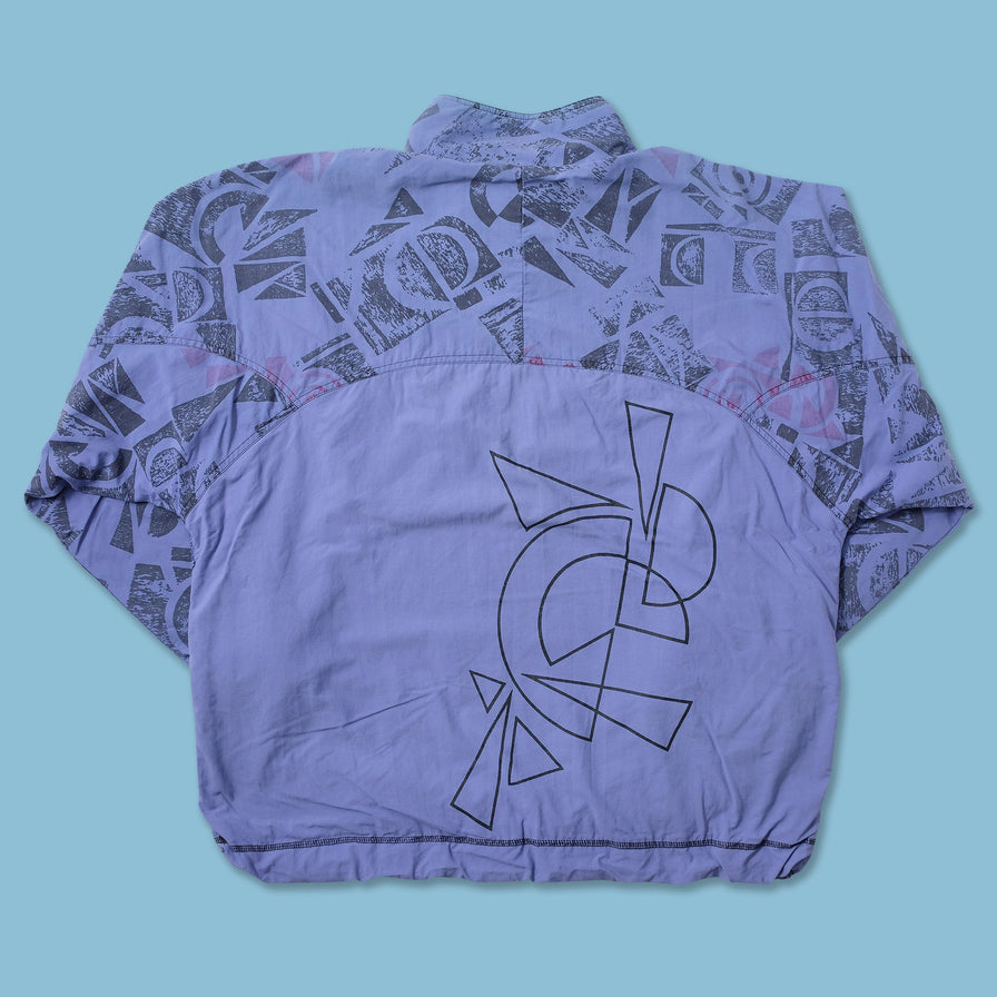 Vintage Reebok Anorak 2XLarge 