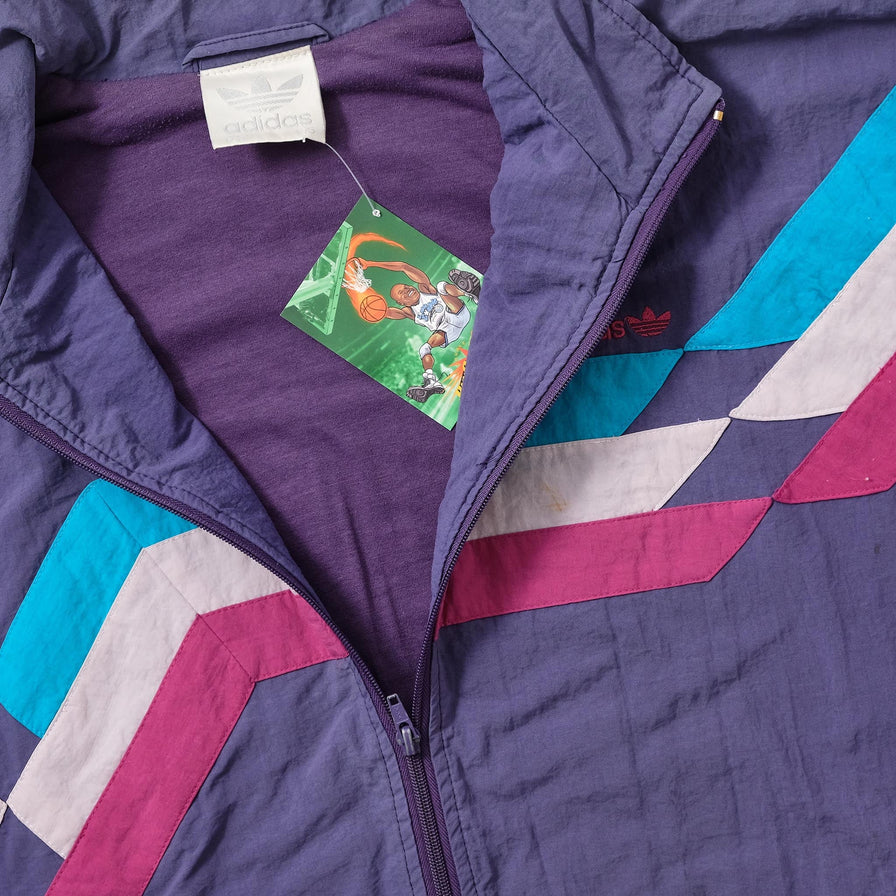 Vintage adidas Track Jacket Large 