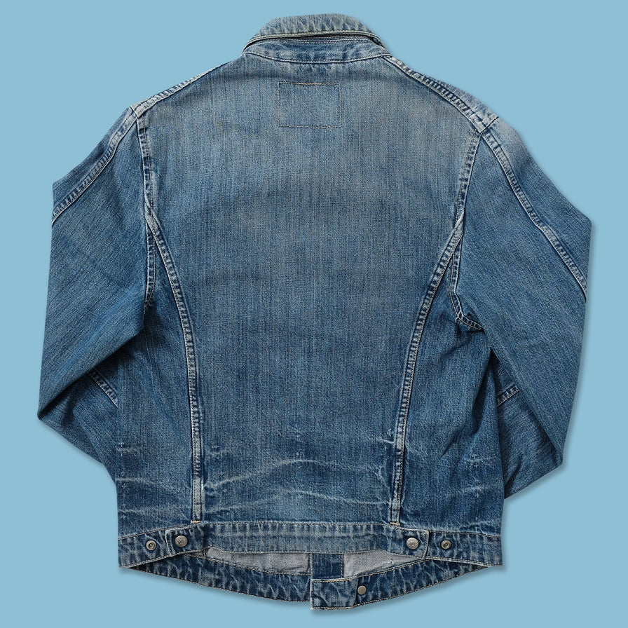Vintage Levis Denim Jacket Small 