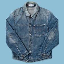 Vintage Levis Denim Jacket Small 