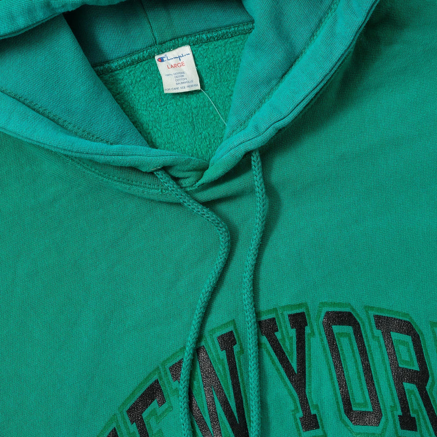 Vintage Champion New York Mets Hoody Medium 