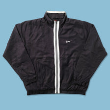 Vintage Nike Track Jacket Small 