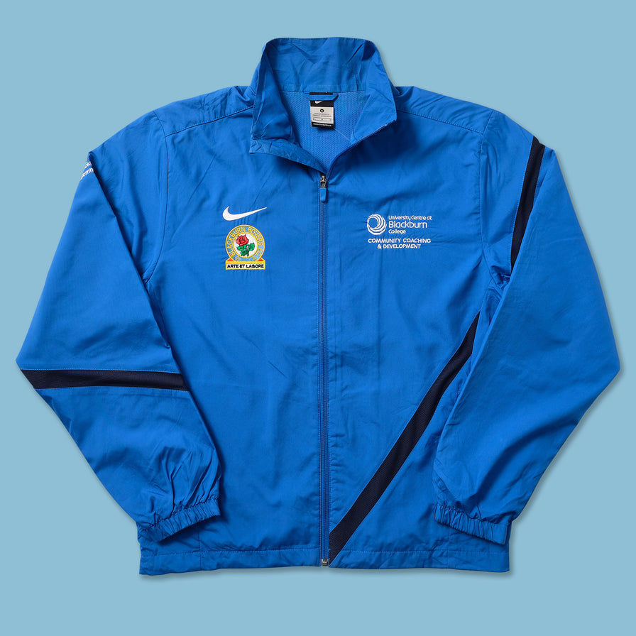 Nike Blackburn Rovers Track Jacket Medium 