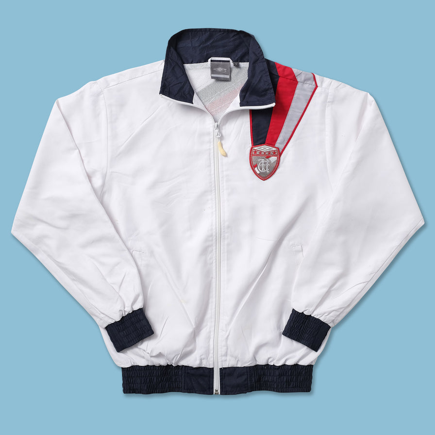 Vintage Umbro Track Jacket Small 