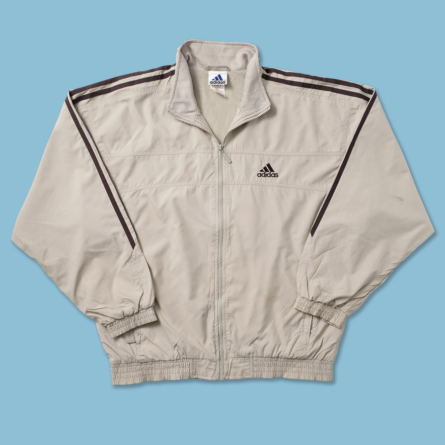 Vintage adidas Track Jacket Large 