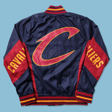 Cleveland Cavaliers Varsity Jacket Small 