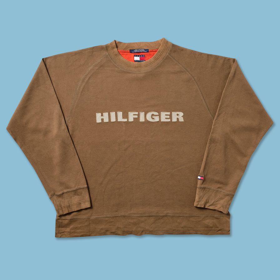 Vintage Tommy Hilfiger Sweater Large 