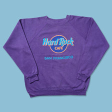 Vintage Hard Rock Café San Francisco Sweater Medium 