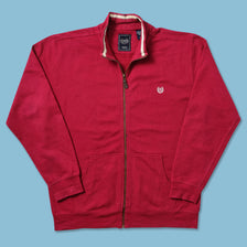 Chaps By Ralph Lauren Sweat Jacket Large 