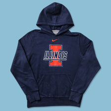 Nike Illinois Hoody Medium 
