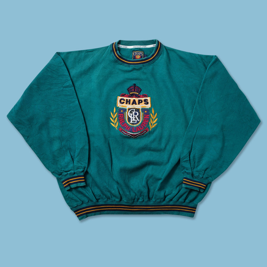 Vintage Chaps By Ralph Lauren Sweater Medium 